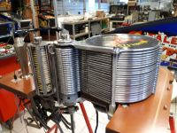 Wurlitzer 1100 : mécanisme disques