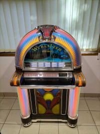 Jukebox Wurlitzer 45T