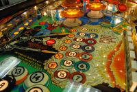 8 Ball Deluxe : restauration 2