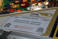 8 Ball Deluxe : restauration 4