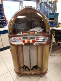 Wurlitzer 1100 : non restauré