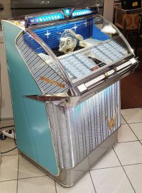 Wurlitzer 2300