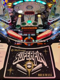 Star Trek TNG : vue des batteurs