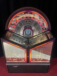 Wurlitzer New York CD : vue avant